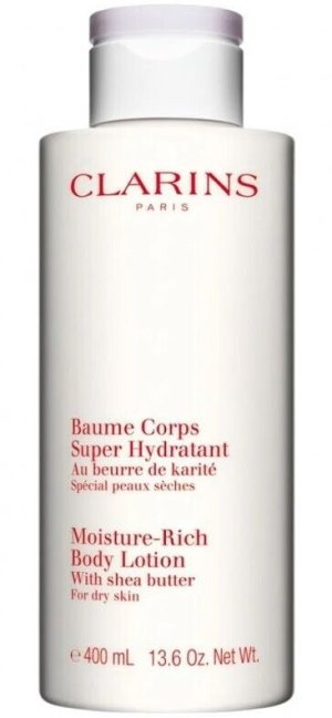 Feuchtigkeitsreiche Bodylotion