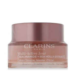 Clarins Multi-Active linienglättende Tagescreme mit Glow-Boost-Effekt