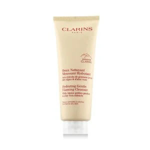 Clarins Sanfter, feuchtigkeitsspendender Reinigungsschaum