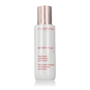 Clarins Bright Plus Feuchtigkeitsspendende Emulsion gegen Pigmentflecken