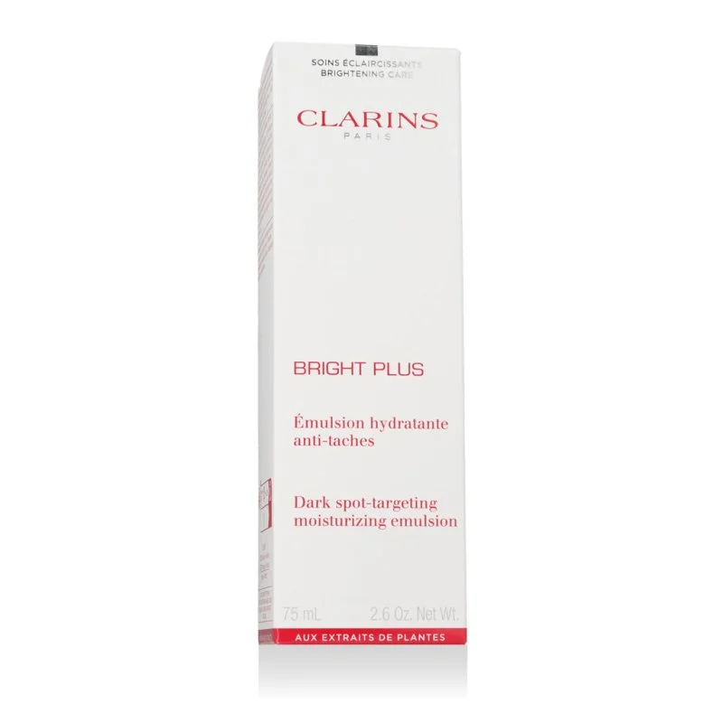 Bright Plus Feuchtigkeitsspendende Emulsion gegen Pigmentflecken 75 ml