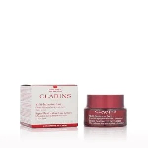 Clarins Super Restorative Tagescreme für alle Hauttypen