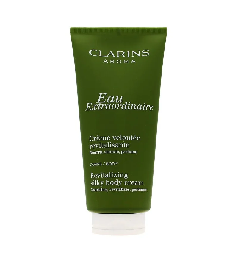 Eau Extraordinaire Revitalisierende seidige Körpercreme revitalisierende Körpercreme 200 ml