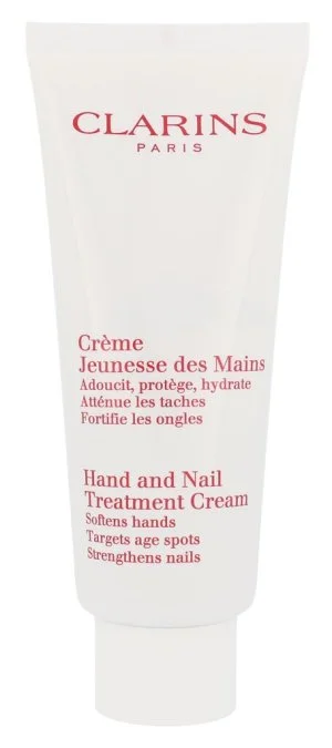 Clarins Hand- und Nagelpflegecreme