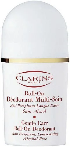Clarins Gentle Care Roll-on-Deodorant