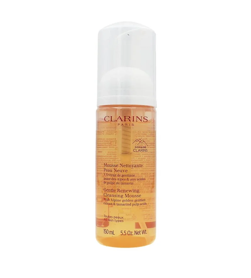 Gentle Renewing Cleansing Mousse sanfter Reinigungsschaum für alle Hauttypen 150 ml