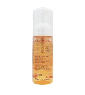 Clarins Gentle Renewing Cleansing Mousse sanfter Reinigungsschaum für alle Hauttypen
