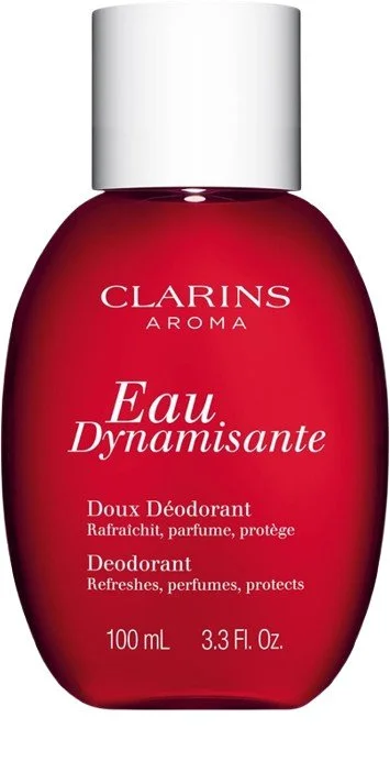 Eau Dynamisante Sanftes Deodorant
