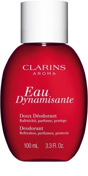 Clarins Eau Dynamisante Sanftes Deodorant