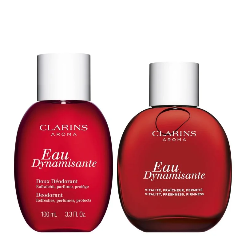 Eau Dynamisante Sanftes Deodorant