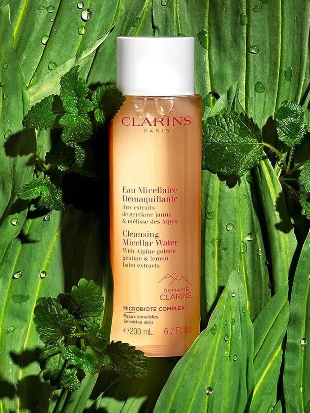 Reinigendes Mizellenwasser für empfindliche Haut 200 ml