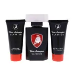 Classico Eau de Toilette für Herren 125 ml + After Shave Balsam 100 ml + Duschgel