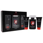 Classico Eau de Toilette für Herren 125 ml + After Shave Balsam 100 ml + Duschgel