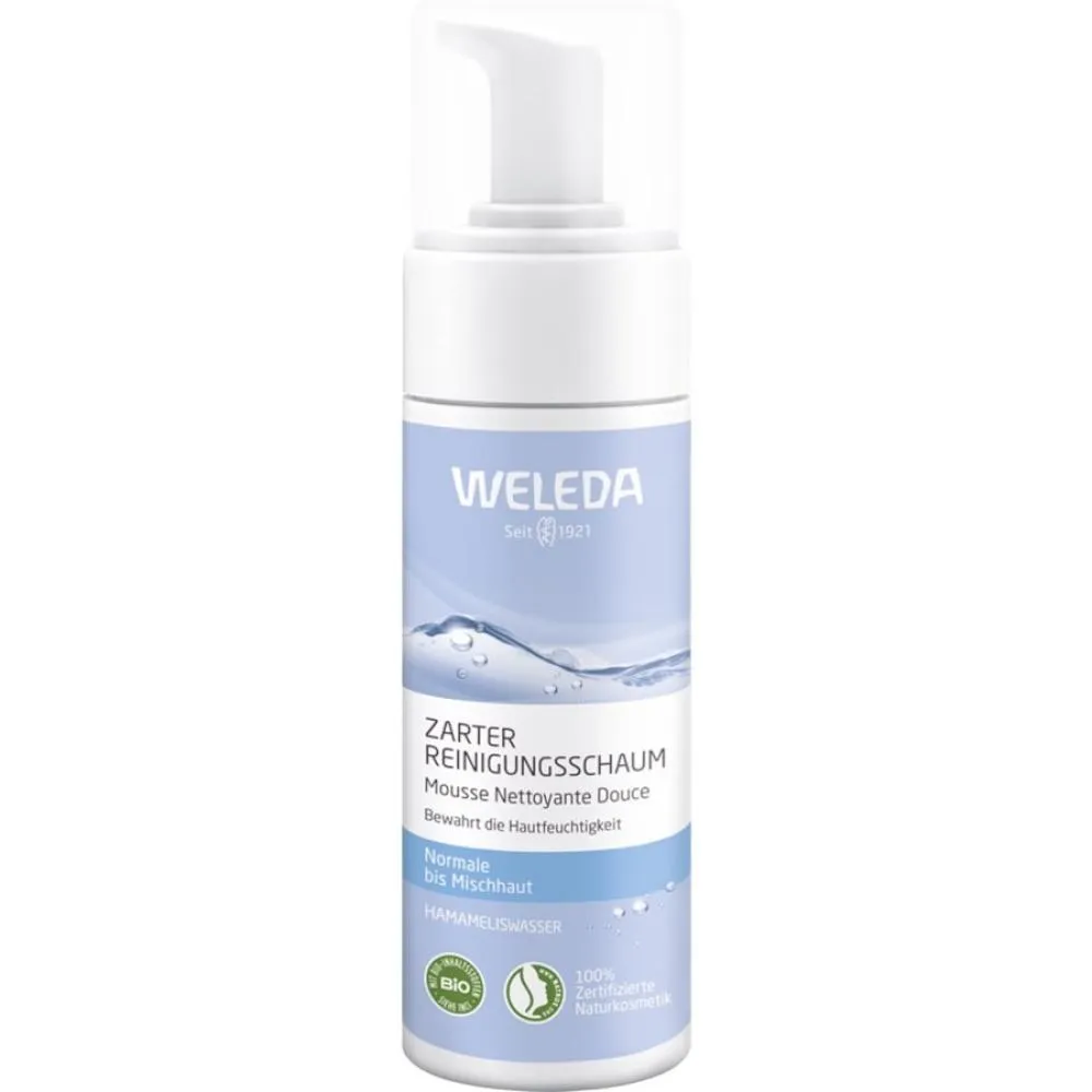 Sanfter Reinigungsschaum 150 ml