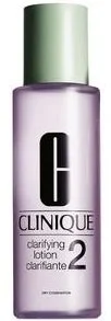 Clinique Clarifying Lotion 2 Tonikum für trockene Haut und Mischhaut