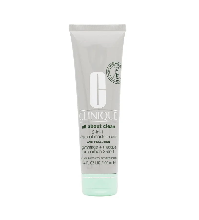 All About Clean™ Detox-Maske und Peeling 200 ml