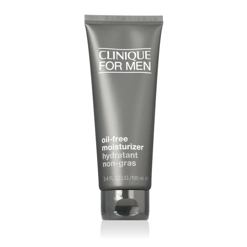 Ölfreie Feuchtigkeitscreme für Herren 100 ml