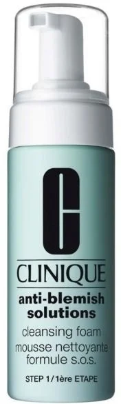 Clinique Anti-Blemish Solutions Reinigungsschaum für problematische Haut