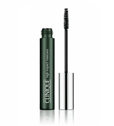 High Impact Mascara Mascara für Volumen und Länge der Wimpern 01 Black 7 ml