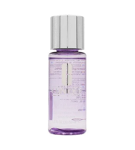 Take the Day Off Makeup Remover Zweiphasen-Make-up-Entferner für Augen und Lippen 50 ml