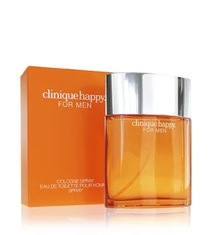 Clinique Happy For Men Eau de Cologne 50 ml für Männer