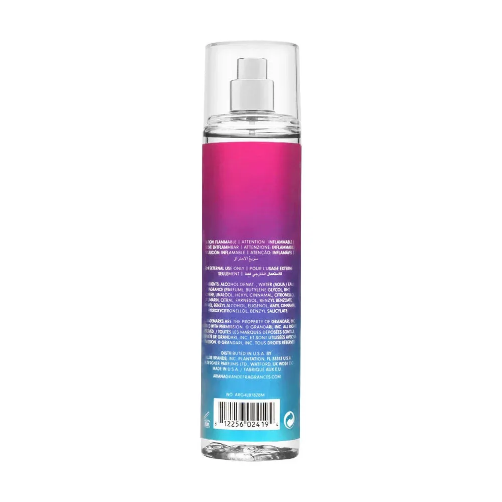 Cloud Körperspray für Damen 236 ml