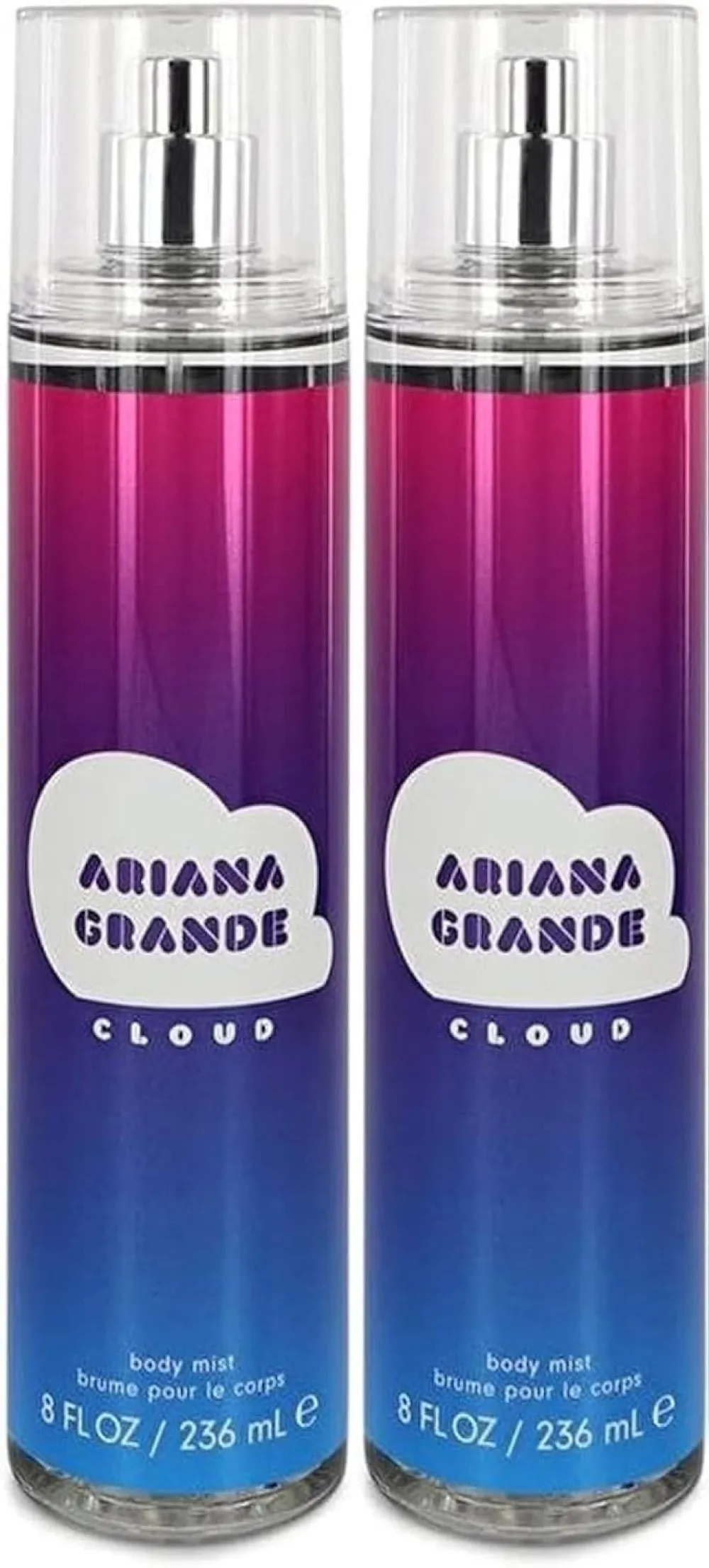 Cloud Körperspray für Damen 236 ml