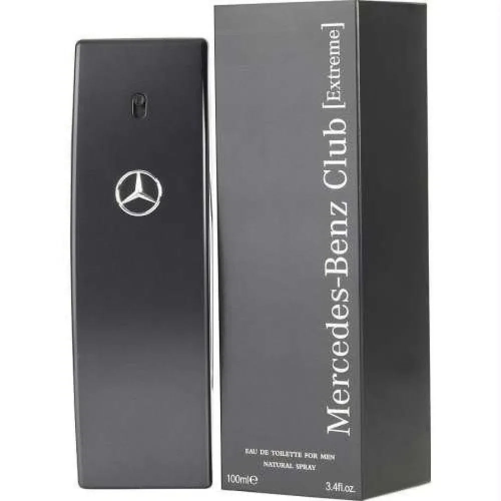Club Extreme Eau de Toilette für Herren 100 ml