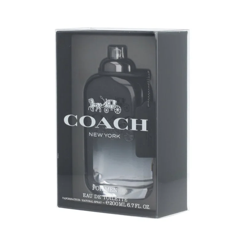 Coach For Men Eau de Toilette für Herren