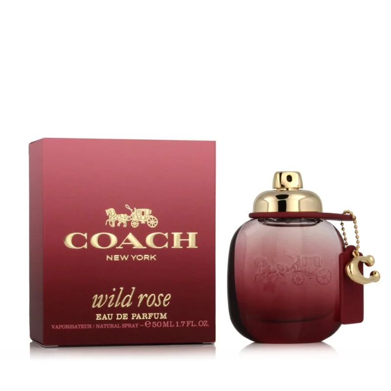 Coach Wild Rose Eau de Parfum für Damen