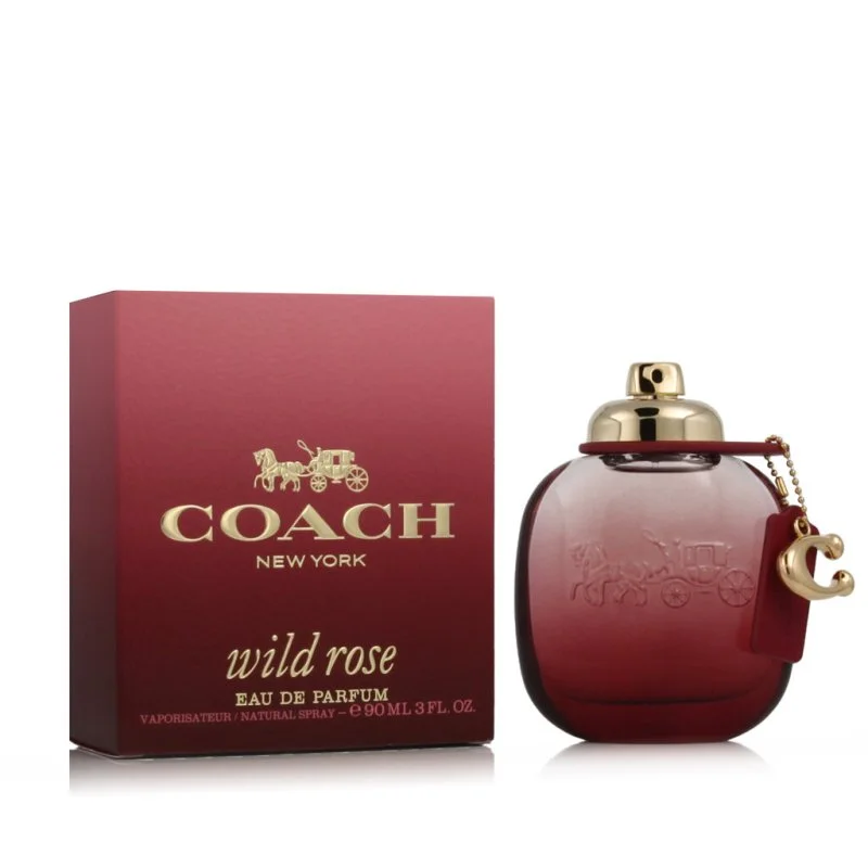 Coach Wild Rose Eau de Parfum für Damen