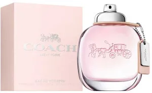 Coach Coach Eau de Toilette für Damen 90 ml