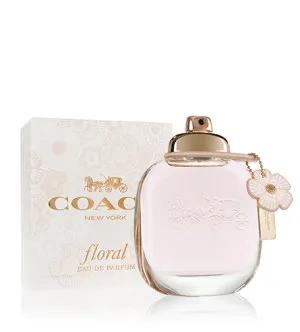 Coach Floral Eau de Parfum für Damen 50 ml