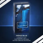 Collection Couture Indigo Blue Eau de Parfum für Herren 100 ml