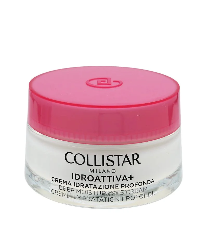 Idroattiva+ Tiefenwirksame Feuchtigkeitscreme 50 ml