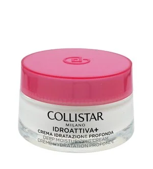 Collistar Idroattiva+ Tiefenwirksame Feuchtigkeitscreme