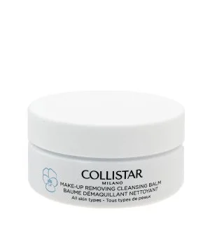 Collistar Make-up-entfernender Reinigungsbalsam mit Ölanteil