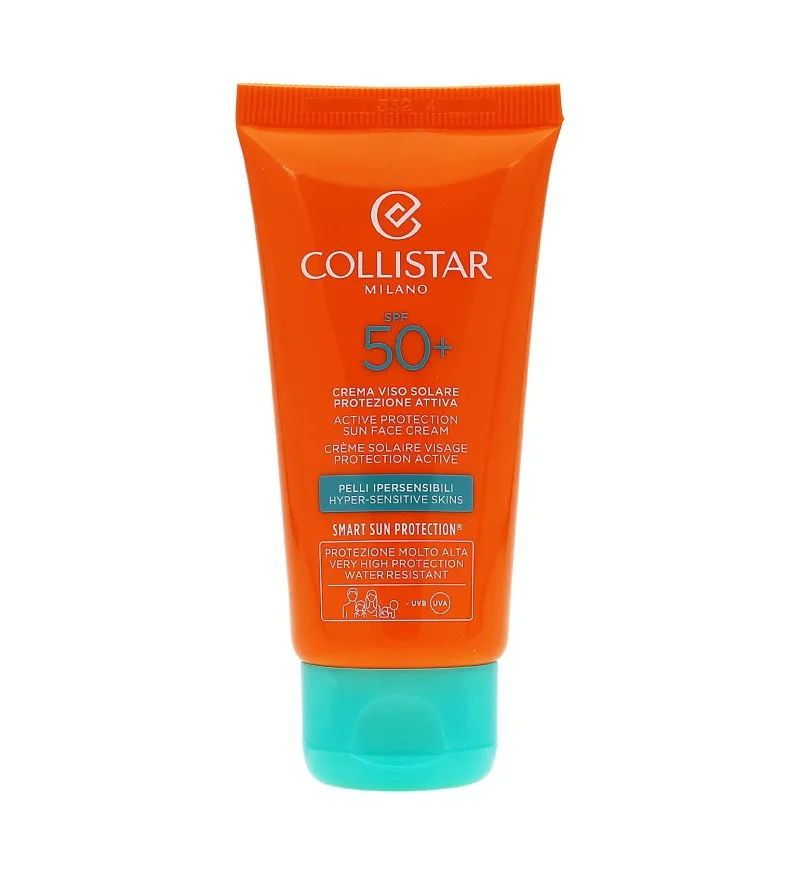 Active Protection Sonnencreme für das Gesicht LSF 50+ 50 ml