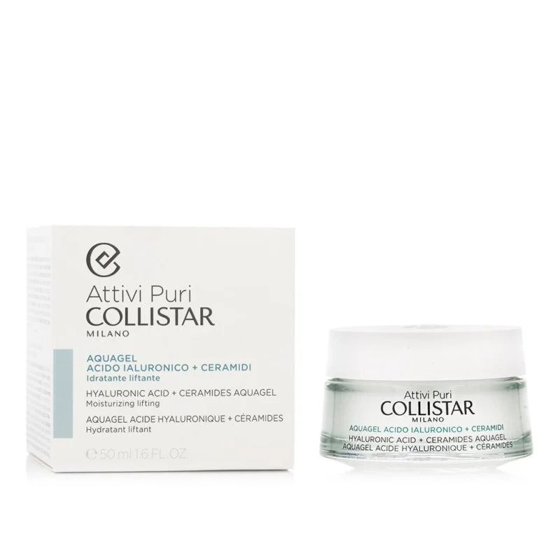 Attivi Puri Actives Hyaluronsäure + Ceramide Aquagel 50 ml