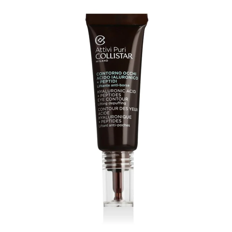 Attivi Puri Hyaluronsäure + Peptide Augenkontur 15 ml