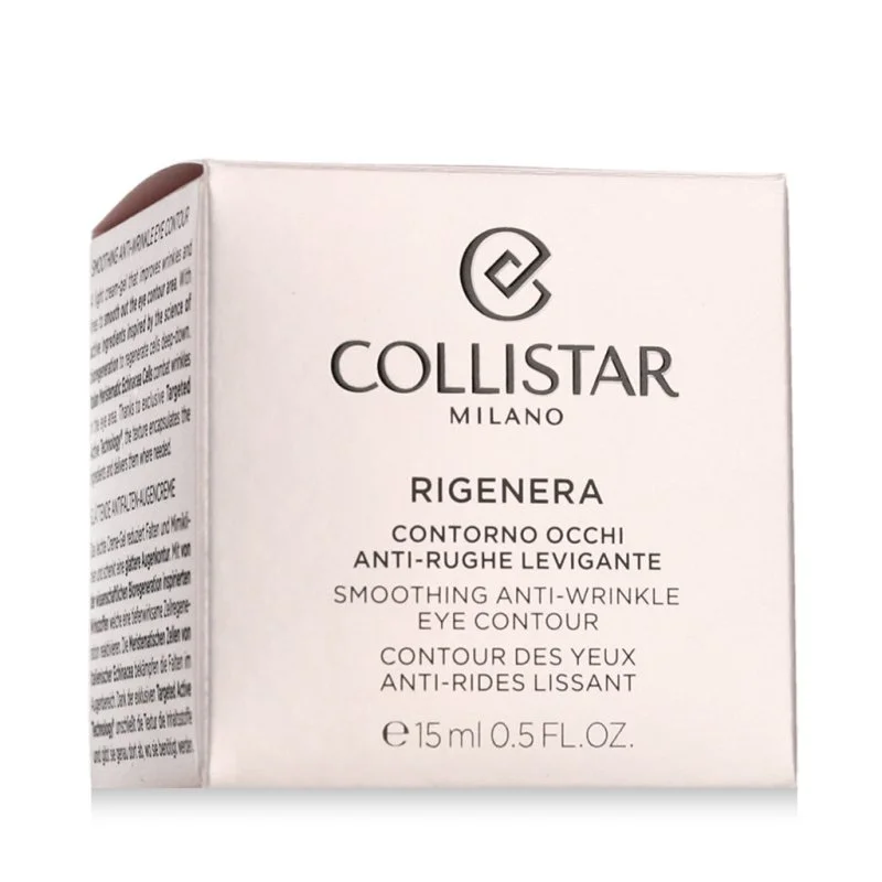 Rigenera Glättende Anti-Falten-Augenkonturpflege 15 ml