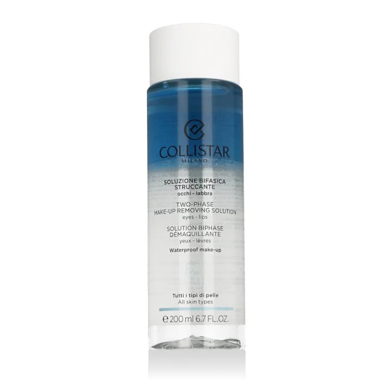 Zweiphasige Make-up-Entfernungslösung 200 ml