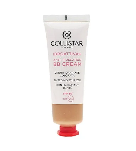 Idroattiva+ Anti-Pollution BB Cream Getönte Feuchtigkeitscreme SPF 30 2 Medium 50 ml