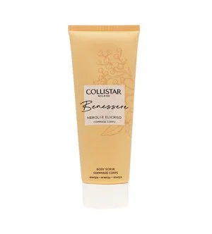 Collistar Benessere Neroli and Helichrysum Körperpeeling