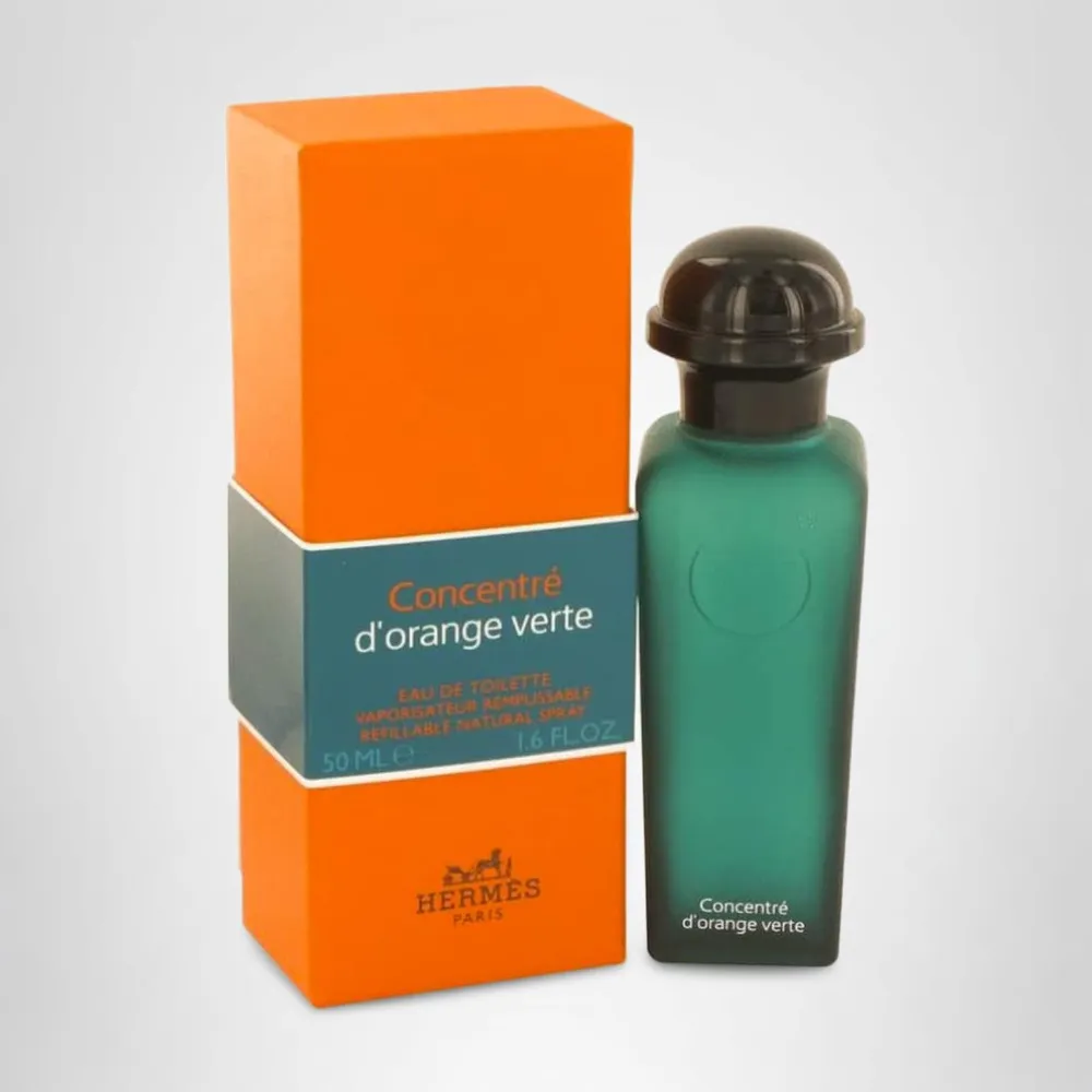 Concentrée D'Orange Verte Eau de Toilette nachfüllbar Unisex 50 ml