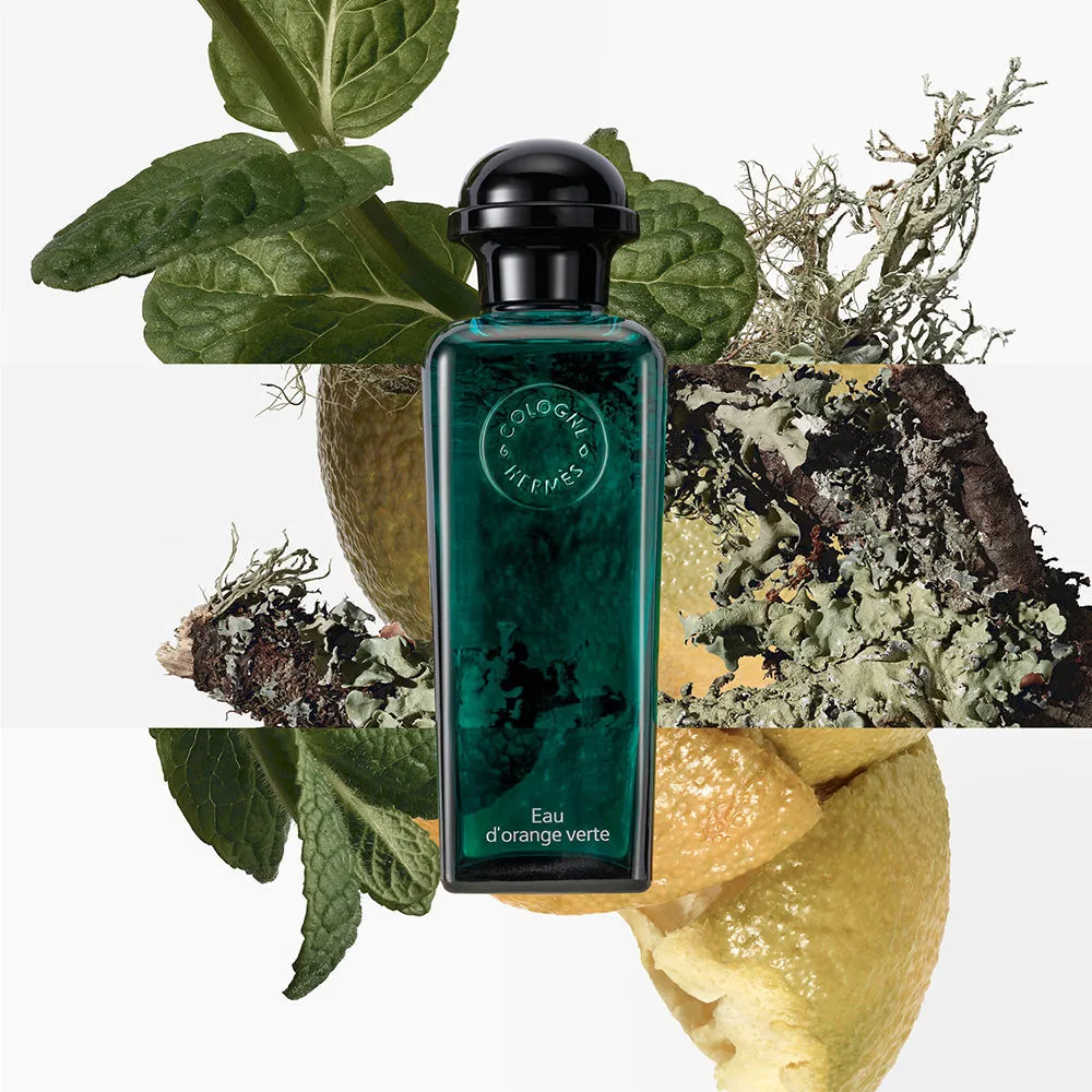 Concentrée D'Orange Verte Eau de Toilette nachfüllbar Unisex 50 ml