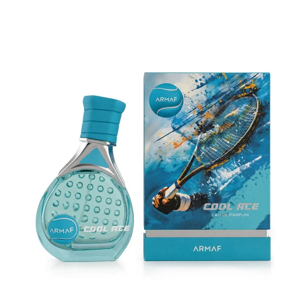 Cool Ace Eau de Parfum für Herren 100 ml