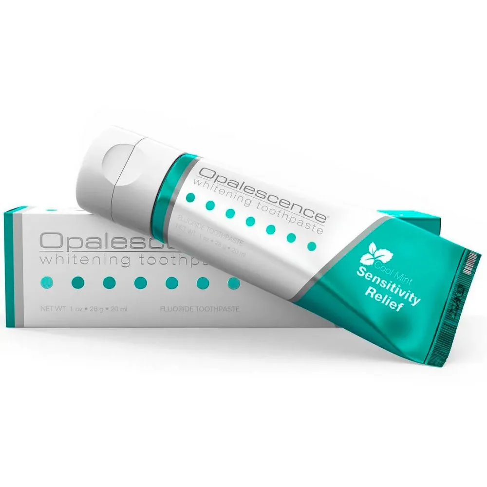 Cool Mint aufhellende Zahnpasta 133 g
