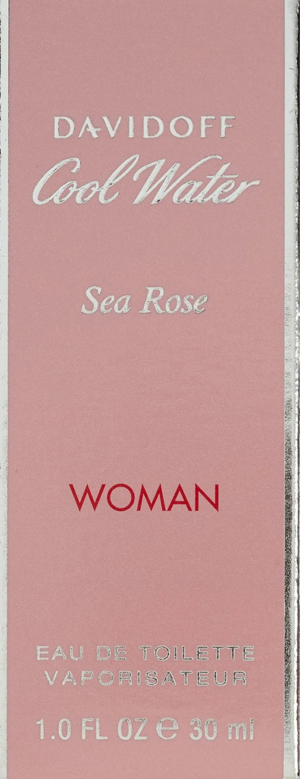 Cool Water Sea Rose Eau de Toilette für Damen