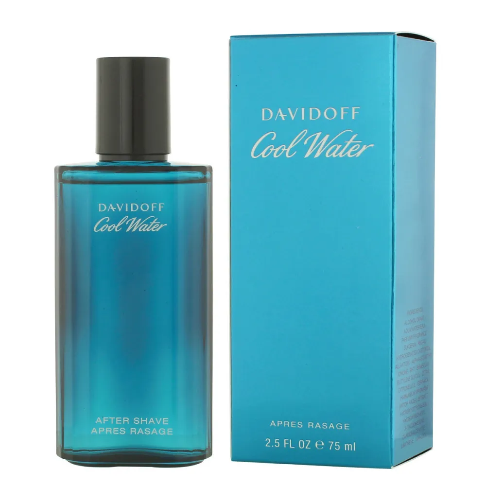 Cool Water Aftershave für Herren 75 ml